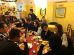 Cena fine corso Difesa personale Base